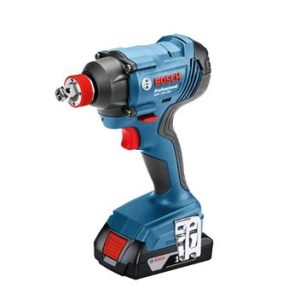 Akumulatora triecienskrūvgriezis Bosch GDX 18V-180 Professional