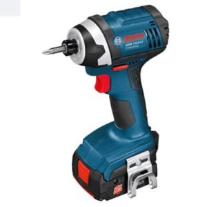 Akumulatora triecienskrūvgrieža Bosch GDR 14,4-LI Professional noma