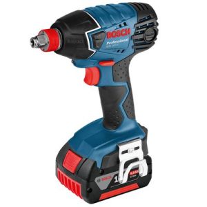 Akumulatora triecienskrūvgrieža Bosch GDR 18V-LI Professional noma