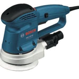 Ekscentra slīpmašīnas Bosch GEX 125 AE Professional noma