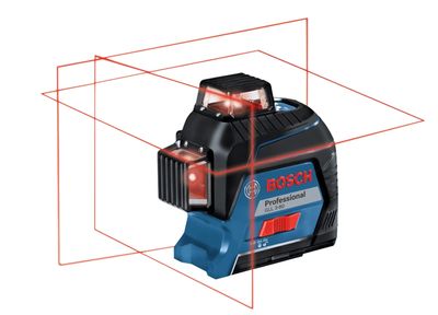 Līniju lāzera Bosch GLL 3-80 Professional noma