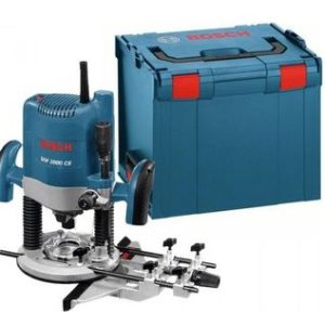 Daudzfunkciju frēzes Bosch GOF 2000 CE Professional noma