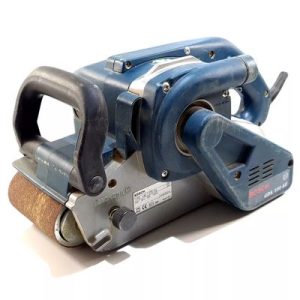 Lentes slīpmašīnas Bosch GBS 100 A Professional noma