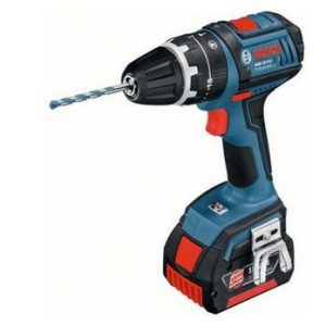 Akumulatora urbjmašīnas-skrūvgrieža Bosch GSB 18V-Li Professional noma