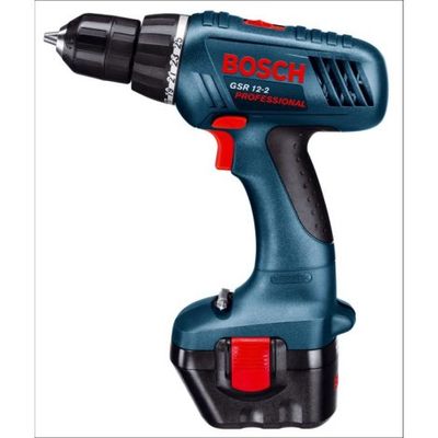 Akumulatora urbjmašīnas-skrūvgrieža Bosch GSR 12-2 Professional noma