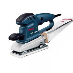 Orbitālās slīpmašīnas Bosch GSS 230 AE Professional noma