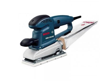 Orbitālās slīpmašīnas Bosch GSS 230 AE Professional noma