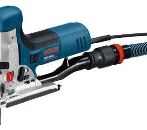 Finierzāģa Bosch GST 135 CE Professional noma