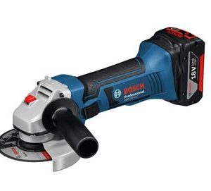 Akumulatoru leņķa slīpmašīnas GWS 18-125 V-LI noma