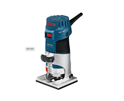 Malu frēzes Bosch GKF 600 Professional noma