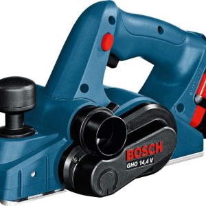 Akumulatora ēveles Bosch GHO 14,4 Professional noma