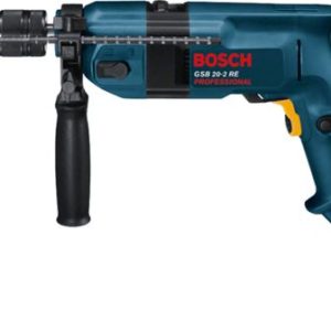 Vintāžas triecienurbjmašīnas Bosch GSB 20-2 RET Professional noma